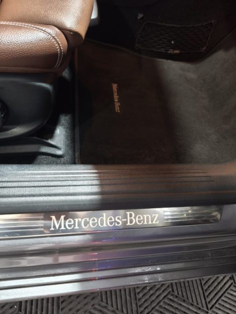 MERCEDES CLASSE A 180D 116Cv BVA 2018
