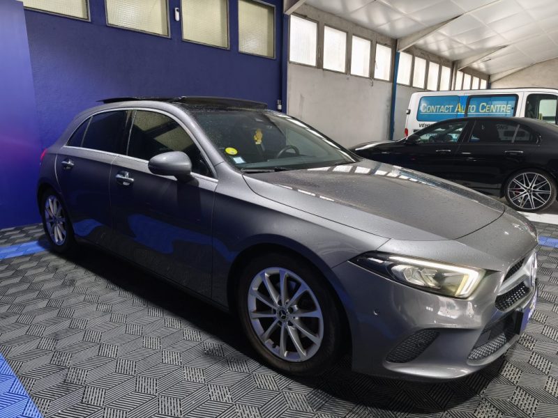 MERCEDES CLASSE A 180D 116Cv BVA 2018