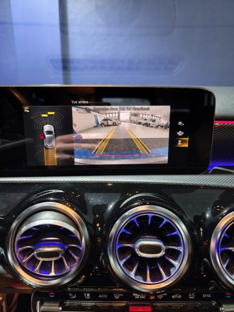 MERCEDES CLASSE A 180D 116Cv BVA 2018