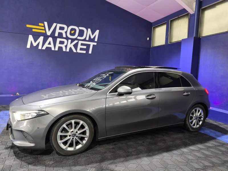 MERCEDES CLASSE A 180D 116Cv BVA 2018