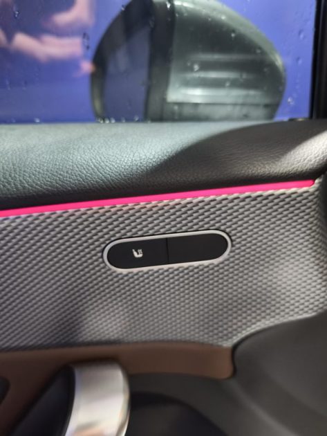 MERCEDES CLASSE A 180D 116Cv BVA 2018