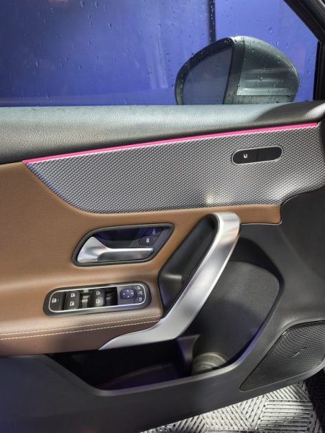 MERCEDES CLASSE A 180D 116Cv BVA 2018