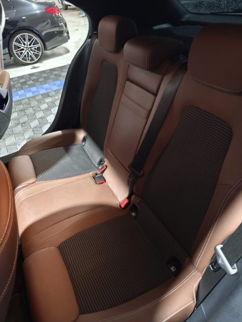 MERCEDES CLASSE A 180D 116Cv BVA 2018