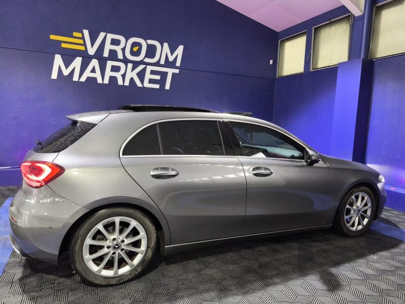 MERCEDES CLASSE A 180D 116Cv BVA 2018