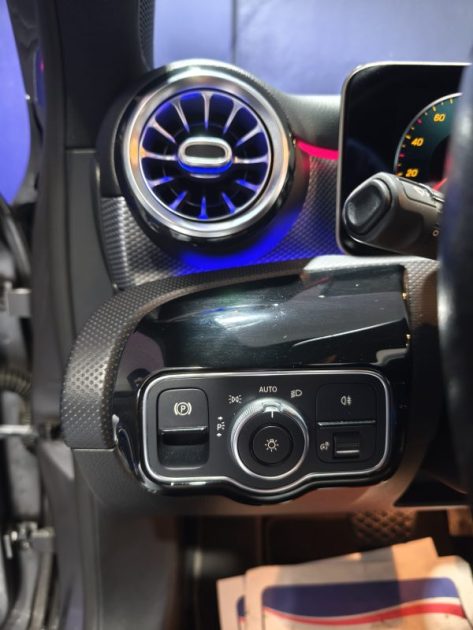 MERCEDES CLASSE A 180D 116Cv BVA 2018