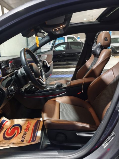 MERCEDES CLASSE A 180D 116Cv BVA 2018