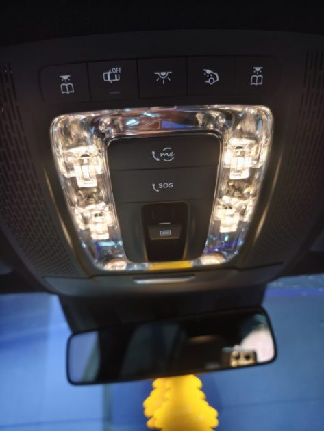 MERCEDES CLASSE A 180D 116Cv BVA 2018