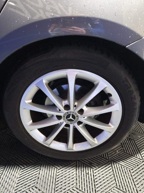 MERCEDES CLASSE A 180D 116Cv BVA 2018