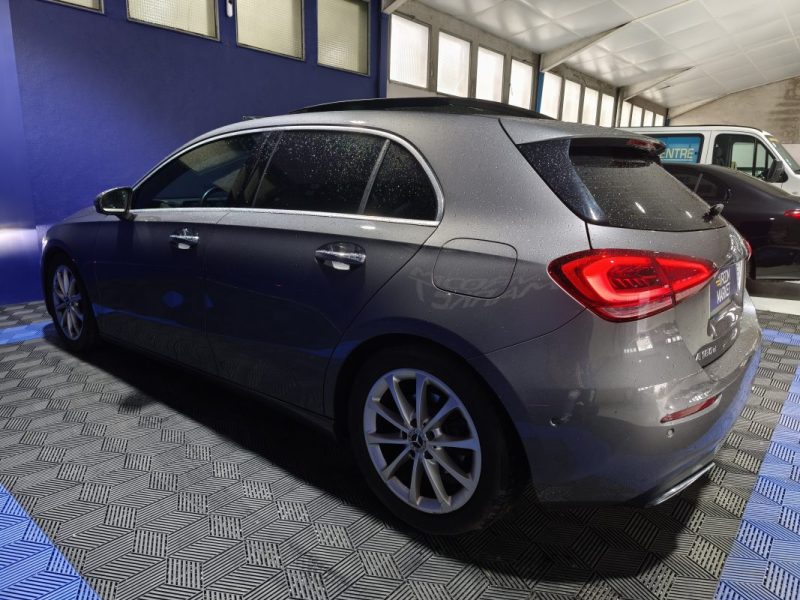 MERCEDES CLASSE A 180D 116Cv BVA 2018