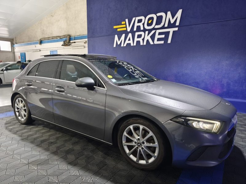 MERCEDES CLASSE A 180D 116Cv BVA 2018