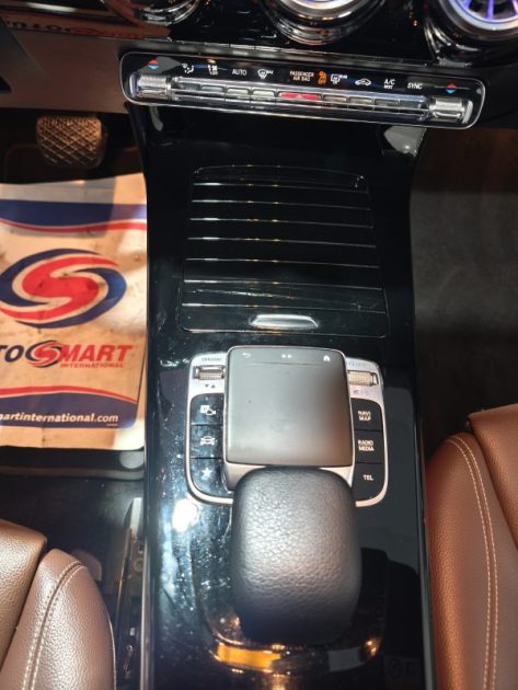 MERCEDES CLASSE A 180D 116Cv BVA 2018