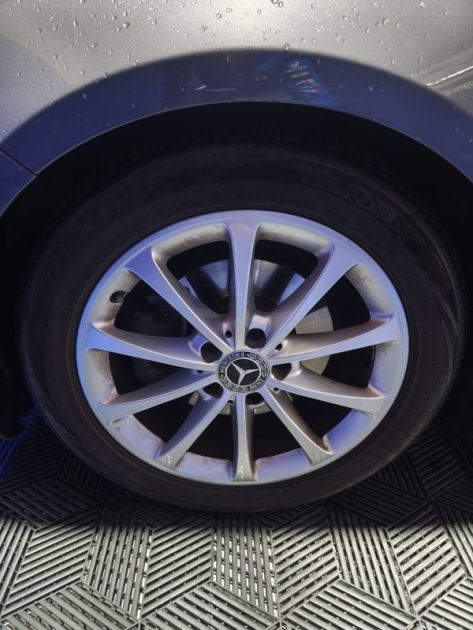 MERCEDES CLASSE A 180D 116Cv BVA 2018
