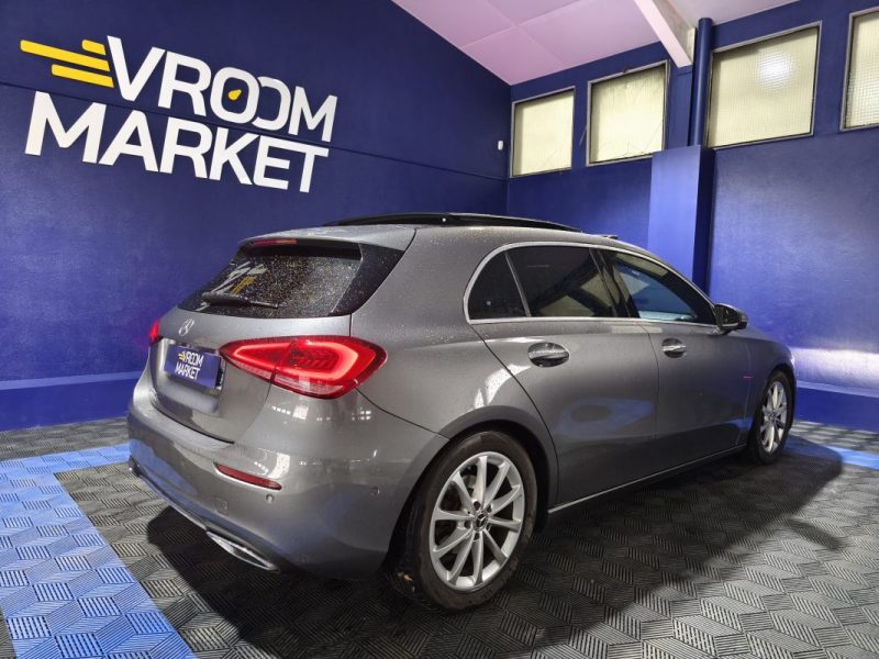 MERCEDES CLASSE A 180D 116Cv BVA 2018