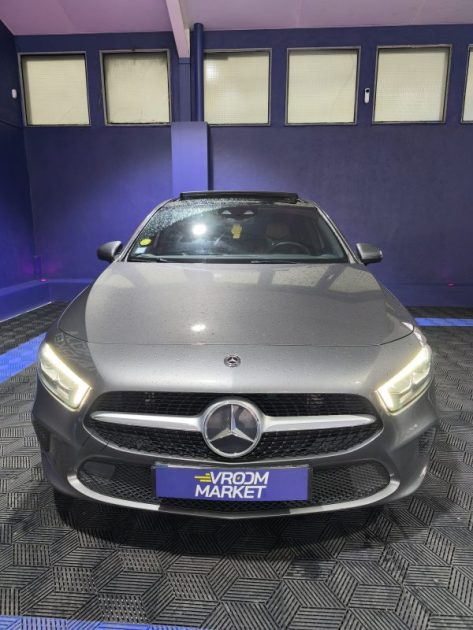 MERCEDES CLASSE A 180D 116Cv BVA 2018