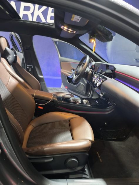 MERCEDES CLASSE A 180D 116Cv BVA 2018
