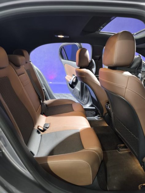 MERCEDES CLASSE A 180D 116Cv BVA 2018