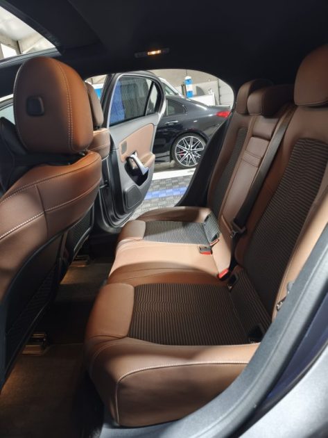 MERCEDES CLASSE A 180D 116Cv BVA 2018