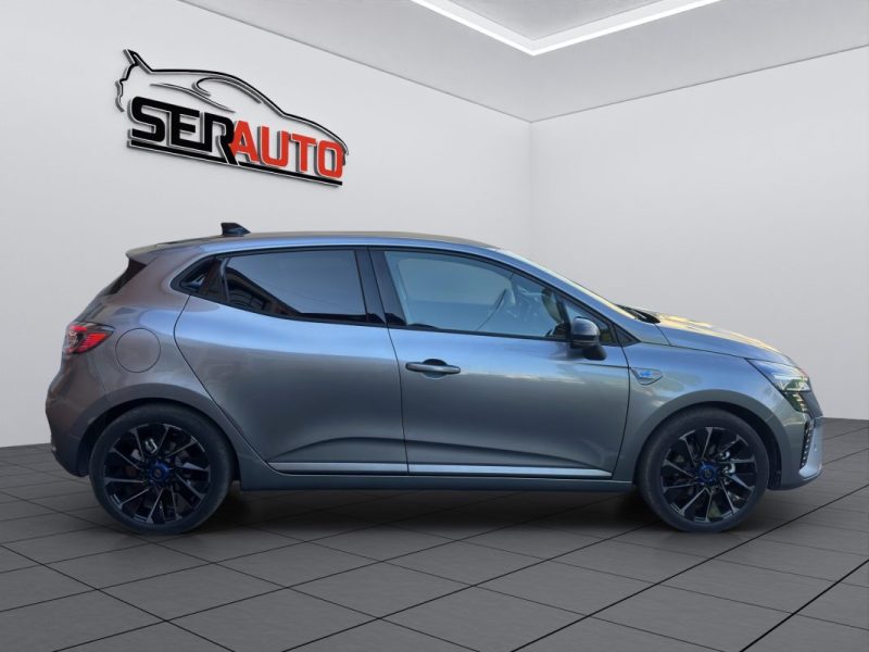 RENAULT CLIO V II 1.6 E-TECH FULL HYBRID 145 GSR2 ESPRIT ALPINE