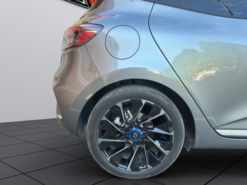 RENAULT CLIO V II 1.6 E-TECH FULL HYBRID 145 GSR2 ESPRIT ALPINE