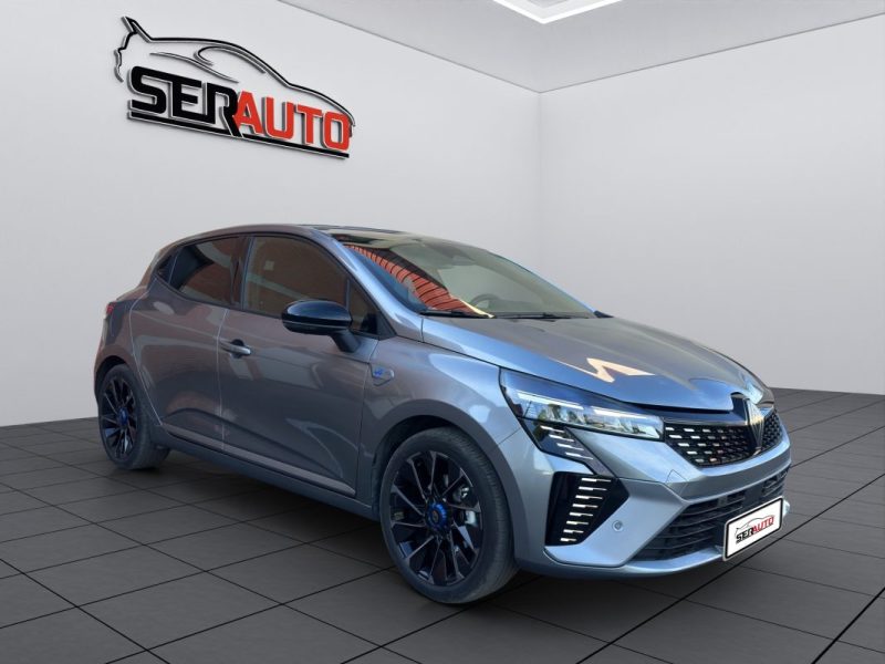 RENAULT CLIO ESPRIT ALPINE E-TECH FULL HYBRID 145 GSR2 