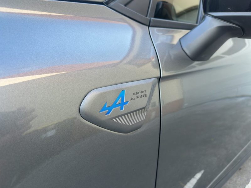 RENAULT CLIO ESPRIT ALPINE E-TECH FULL HYBRID 145 GSR2 