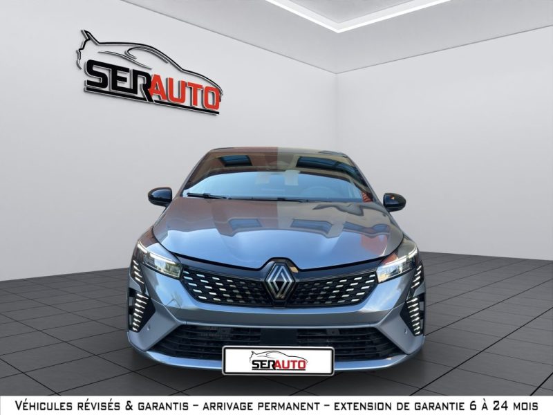 RENAULT CLIO V II 1.6 E-TECH FULL HYBRID 145 GSR2 ESPRIT ALPINE