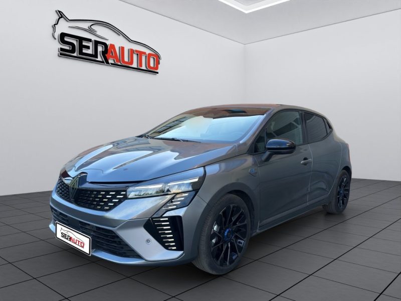 RENAULT CLIO ESPRIT ALPINE E-TECH FULL HYBRID 145 GSR2 