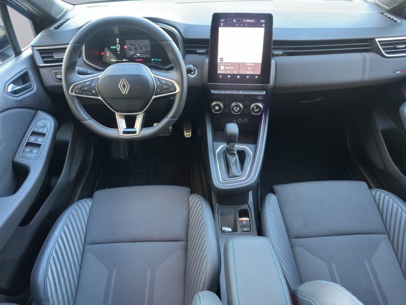 RENAULT CLIO V II 1.6 E-TECH FULL HYBRID 145 GSR2 ESPRIT ALPINE