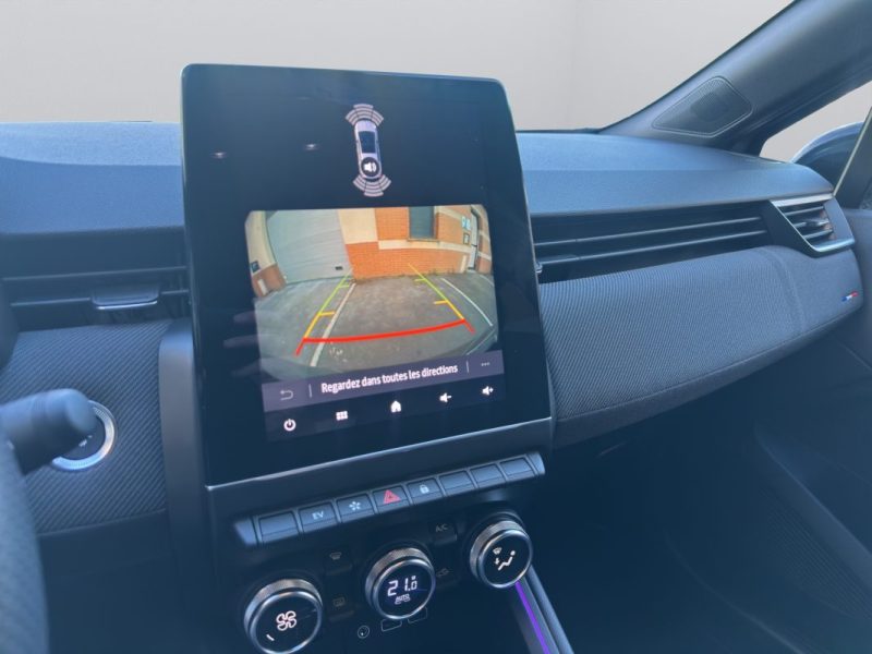 RENAULT CLIO V II 1.6 E-TECH FULL HYBRID 145 GSR2 ESPRIT ALPINE