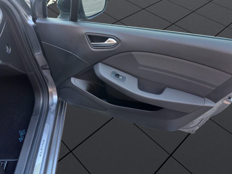 RENAULT CLIO V II 1.6 E-TECH FULL HYBRID 145 GSR2 ESPRIT ALPINE