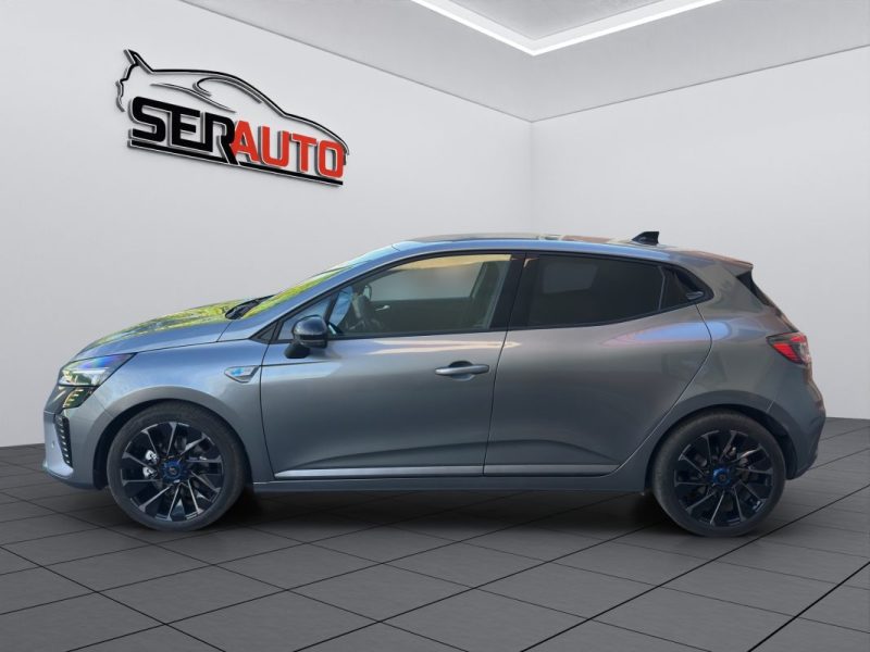RENAULT CLIO V II 1.6 E-TECH FULL HYBRID 145 GSR2 ESPRIT ALPINE