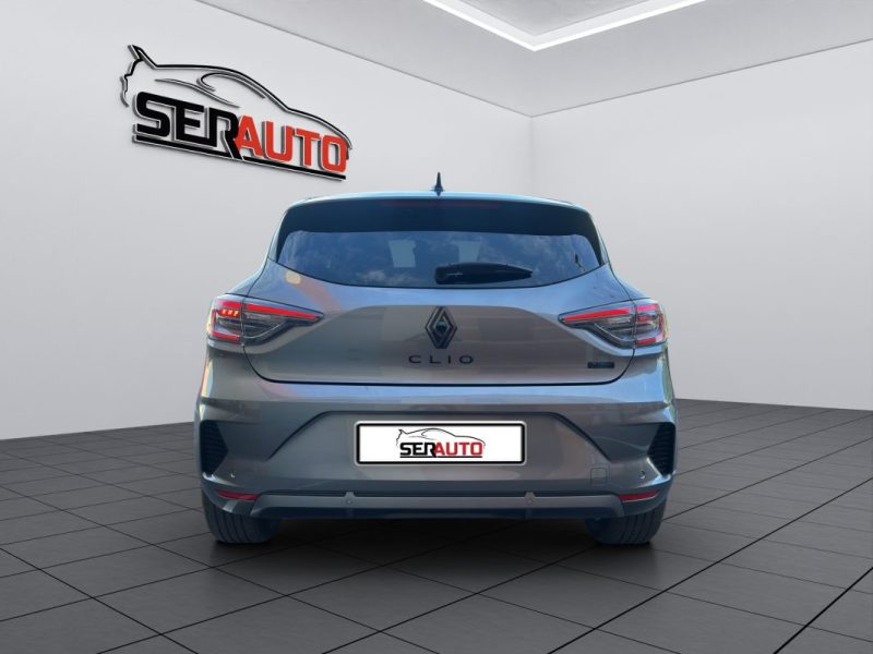 RENAULT CLIO V II 1.6 E-TECH FULL HYBRID 145 GSR2 ESPRIT ALPINE