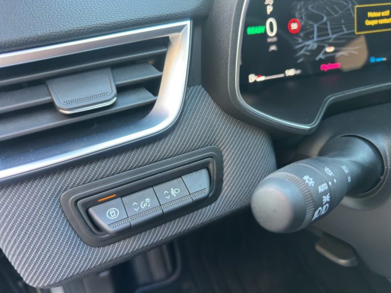 RENAULT CLIO V II 1.6 E-TECH FULL HYBRID 145 GSR2 ESPRIT ALPINE