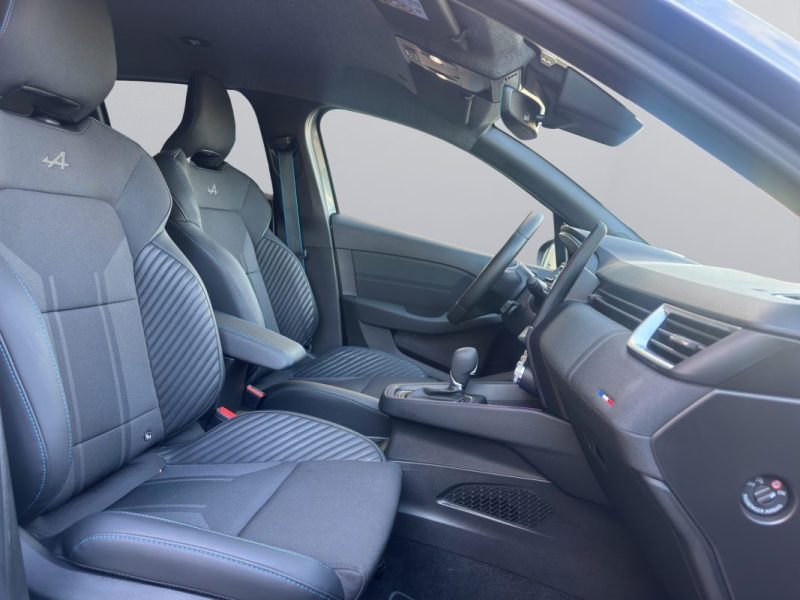 RENAULT CLIO ESPRIT ALPINE E-TECH FULL HYBRID 145 GSR2 