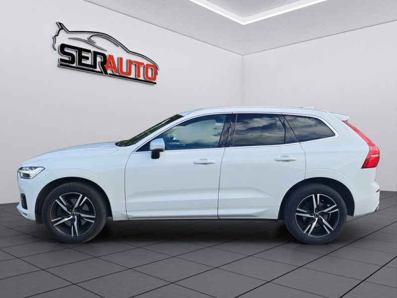 VOLVO XC60 II D4 ADBLUE 190 AWD R-DESIGN GEARTRONIC 8