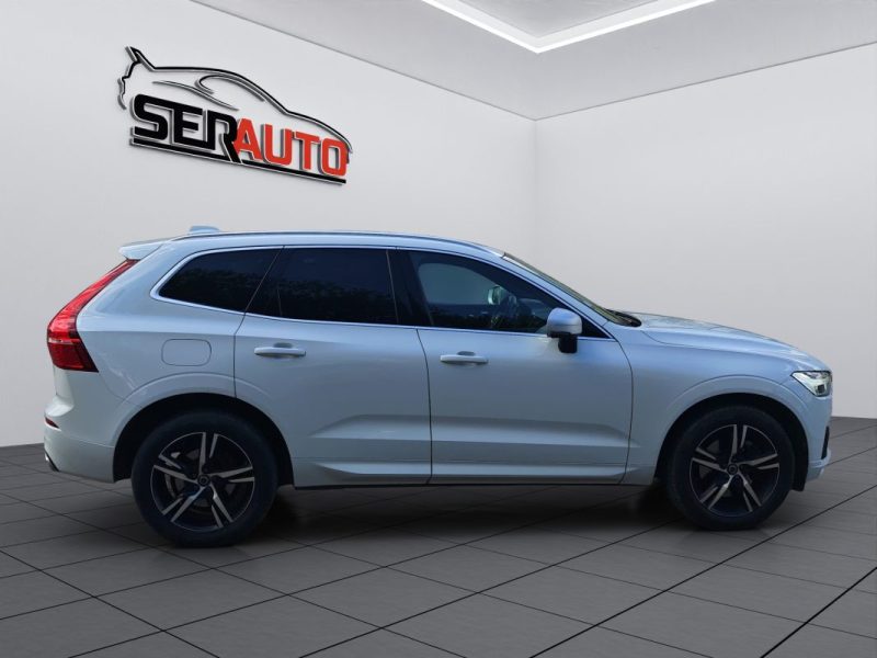 VOLVO XC60 II D4 ADBLUE 190 AWD R-DESIGN GEARTRONIC 8