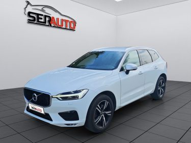 VOLVO XC60 II D4 ADBLUE 190 AWD R-DESIGN GEARTRONIC 8
