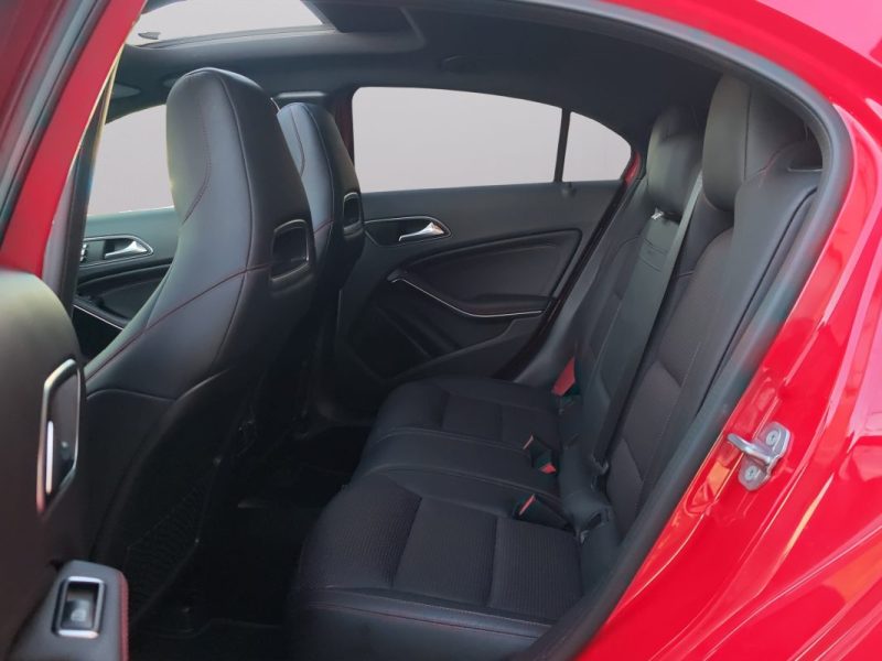 MERCEDES CLASSE A A220 184CH FASCINATION 4MATIC 7G-DCT 