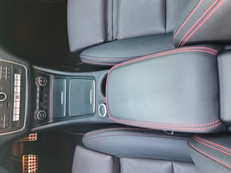 MERCEDES CLASSE A III 220 FASCINATION 4MATIC 7G-DCT - TOIT OUVRANT