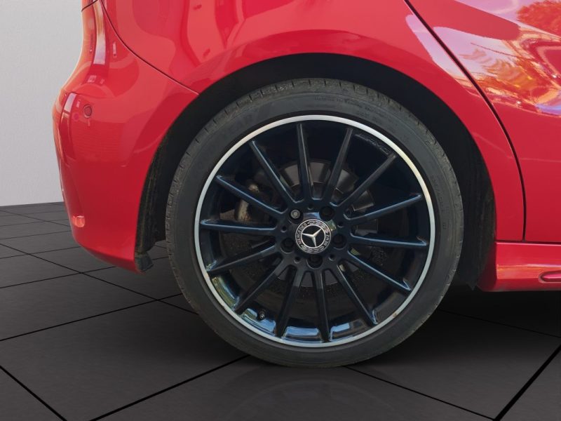 MERCEDES CLASSE A A220 184CH FASCINATION 4MATIC 7G-DCT 