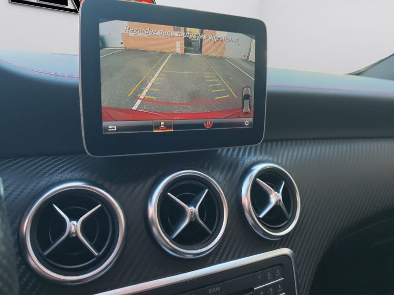 MERCEDES CLASSE A A220 184CH FASCINATION 4MATIC 7G-DCT 