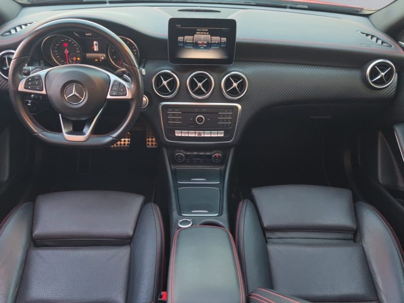 MERCEDES CLASSE A III 220 FASCINATION 4MATIC 7G-DCT - TOIT OUVRANT