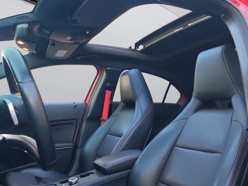 MERCEDES CLASSE A A220 184CH FASCINATION 4MATIC 7G-DCT 