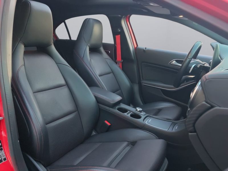 MERCEDES CLASSE A A220 184CH FASCINATION 4MATIC 7G-DCT 