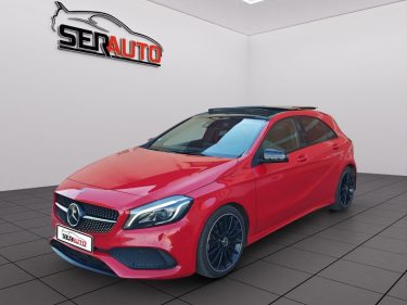 MERCEDES CLASSE A III 220 FASCINATION 4MATIC 7G-DCT - TOIT OUVRANT