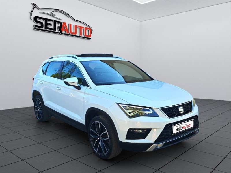 SEAT ATECA 1.5 TSI 150 ACT S&S XCELLENCE DSG7 
