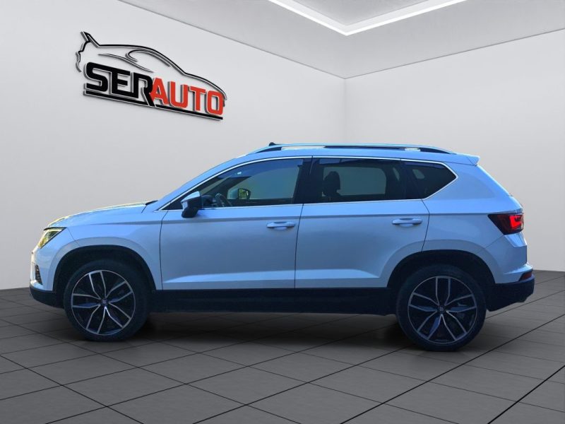 SEAT ATECA 1.5 TSI 150 ACT S&S XCELLENCE DSG7 