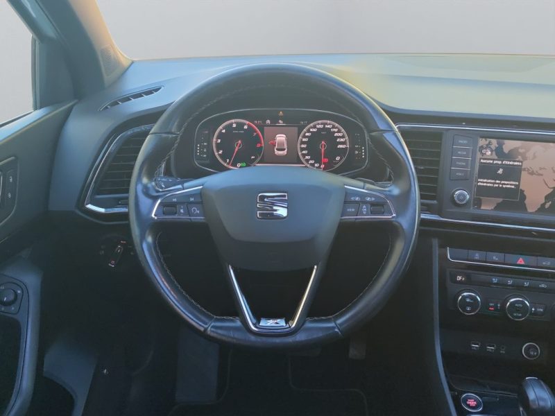 SEAT ATECA 1.5 TSI 150 ACT S&S XCELLENCE DSG7 
