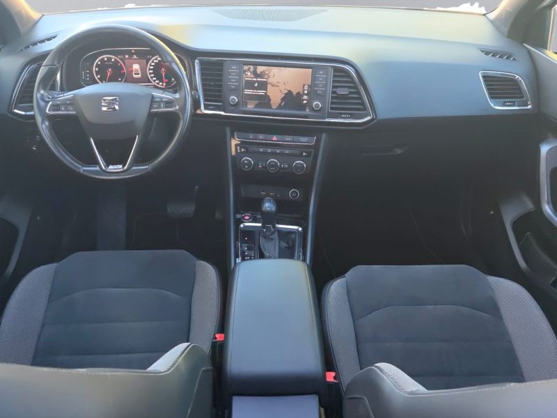 SEAT ATECA 1.5 TSI 150 ACT S&S XCELLENCE DSG7 