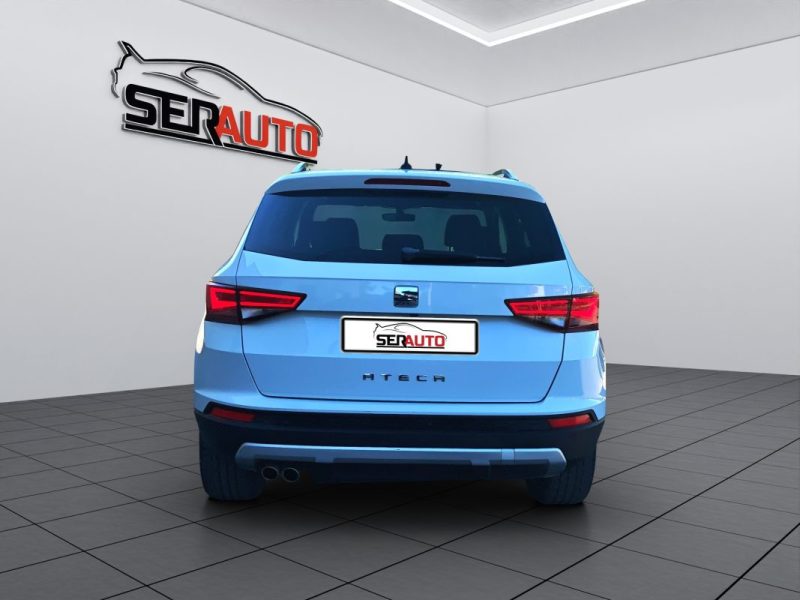 SEAT ATECA 1.5 TSI 150 ACT S&S XCELLENCE DSG7 